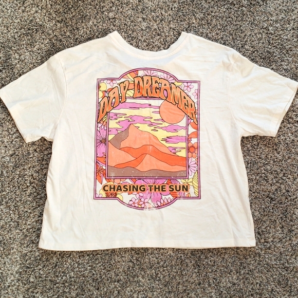 Rebellious One, Day Dreamer, Graphic Tee, Tshirt, Size Large - Picture 4 of 4